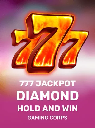 Visuel de 777 Jackpot Diamond