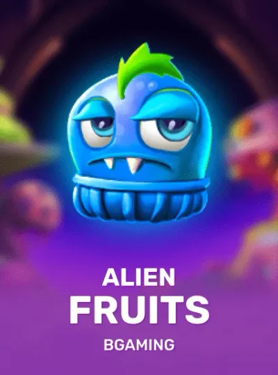 Visuel de Alien Fruits
