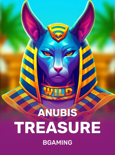 Visuel de Anubis Treasure